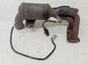 Citroen Berlingo (2008–2018) Katalizators 103R0026846 - 4