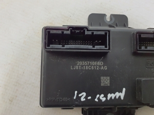 Ford Mustang Mach-E Mach-E (2020–2026) Conditioner control module LJ8T18C612AG - 4