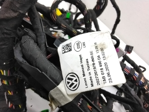 Volkswagen ID.3 C (2019–2026) Hood hinge 10A823301A - 2