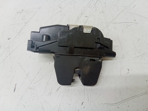 Citroen Berlingo (2008–2018) Heckklappenschloss 9671153780 - 4