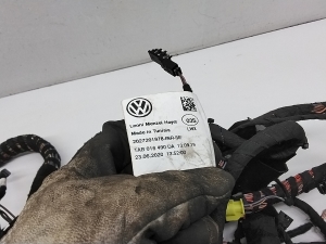 Volkswagen ID.3 C (2019–2026) Salongi juhtmestik 10C971516 - 2