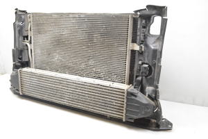 VOLVO XC60 (2008–2017) Ensemble de radiateurs et ses pièces 6G918C607ND - 2