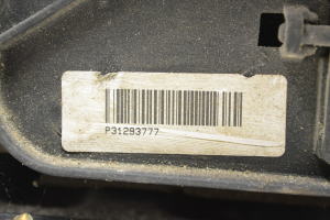 VOLVO XC60 (2008–2017) Ensemble de radiateurs et ses pièces 6G918C607ND - 4