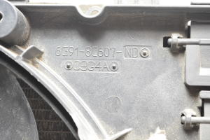 VOLVO XC60 (2008–2017) Ensemble de radiateurs et ses pièces 6G918C607ND - 5