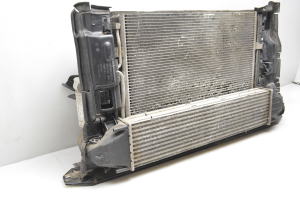 VOLVO XC60 (2008–2017) Ensemble de radiateurs et ses pièces 6G918C607ND - 6