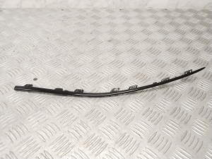 Front bumper trim strip - A2048854102
