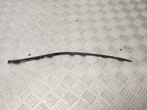 Mercedes Benz C-Class 204 (2007–2014) Front bumper trim strip A2048854102 - 2
