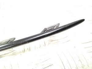 Mercedes Benz C-Class 204 (2007–2014) Front bumper trim strip A2048854102 - 3