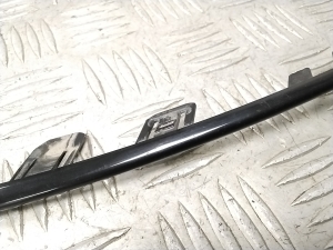 Mercedes Benz C-Class 204 (2007–2014) Front bumper trim strip A2048854102 - 5