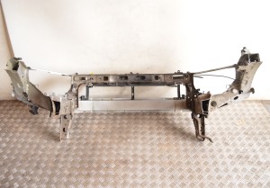 Opel Astra K (2015–2021) Schlossträger und seine Teile (Frontmaske) 39035155 - 6
