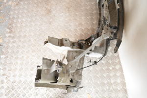 Opel Astra K (2015–2021) Schlossträger und seine Teile (Frontmaske) 39035155 - 8
