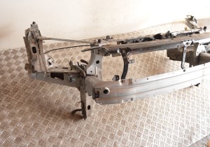 Opel Astra K (2015–2021) Schlossträger und seine Teile (Frontmaske) 39035155 - 9