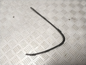 Mercedes Benz C-Class 206 (2021–2026) Front bumper lower grille molding A2068854702 - 2