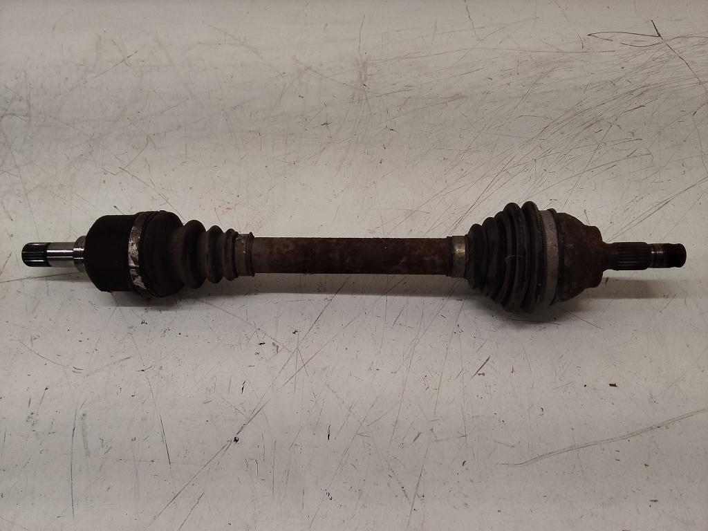 Citroen Berlingo (2008–2018) Front drive shaft and its parts 9637117880 Citroen Berlingo (2008–2018) Front drive shaft and its parts 9637117880