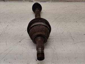 Citroen Berlingo (2008–2018) Front drive shaft and its parts 9637117880 - 2