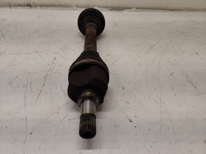 Citroen Berlingo (2008–2018) Front drive shaft and its parts 9637117880 - 3