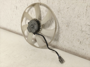 TOYOTA Yaris (2011–2020) Cooling fan blade 163630M061 - 2