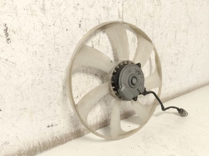 TOYOTA Yaris (2011–2020) Cooling fan blade 163630M061 - 3