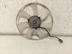 Cooling fan blade - 163630M061