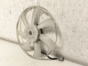 TOYOTA Yaris (2011–2020) Cooling fan blade 163630M061 - 4