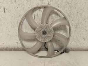 TOYOTA Yaris (2011–2020) Cooling fan blade 163630M061 - 5
