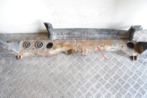 Hyundai Tucson (2015–2026) Schlossträger und seine Teile (Frontmaske) 64101D3000 - 4