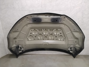 Mercedes Benz EQE V295 (2022–2026) Motorhaube - 12