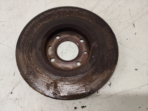 Citroen Berlingo (2008–2018) Front brake disc 4249J6 - 2