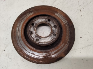 Front brake disc - 4249J6