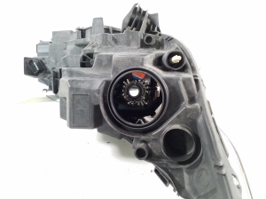 Ford Transit Connect II (2013–2026) Headlight and its parts KT1B13D155AD - 2