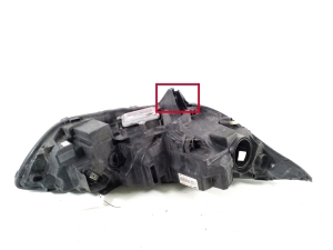 Ford Transit Connect II (2013–2026) Headlight and its parts KT1B13D155AD - 4
