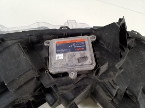 Ford Transit Connect II (2013–2026) Headlight and its parts KT1B13D155AD - 6