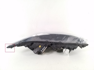 Ford Transit Connect II (2013–2026) Headlight and its parts KT1B13D155AD - 8