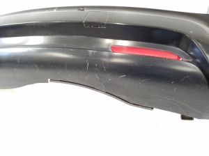 BMW X3 E83 (2003–2010) Aizmugurējais bamperis 3416947 - 8