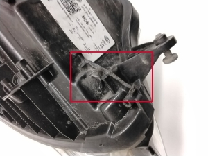 Scheinwerfer vorne - 5G1941035B