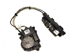 BMW i4 G26 (2022–2026) Trunk lid lock UK985191003 - 3