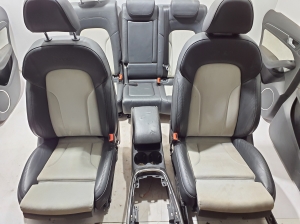 AUDI Q5 (2008–2017) Interior and its parts - 2