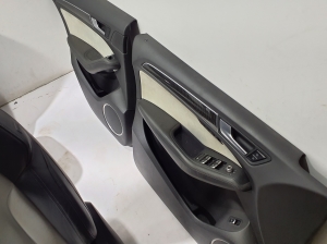 AUDI Q5 (2008–2017) Interior and its parts - 10