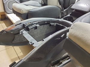 AUDI Q5 (2008–2017) Interior and its parts - 8