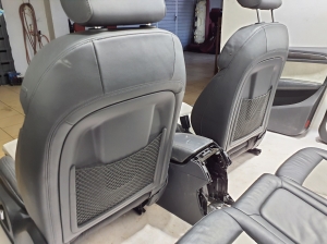 AUDI Q5 (2008–2017) Interior and its parts - 9