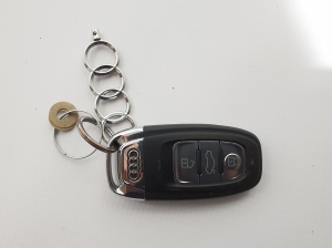 AUDI Q5 (2008–2017) Süütevõti 8K0959754BM - 3
