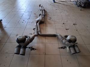   Muffler  - 8R0253409R 