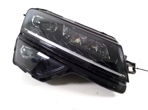 Skoda Karoq (2017–2026) Headlight and its parts 57B941016D - 7