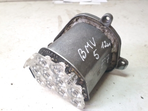 BMW 5 SERIES F07 (2009–2017) Light control module 17172502 - 4