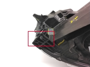 Ford Mustang Mach-E Mach-E (2020–2026) Scheinwerfer und seine Teile LJ8B13E014EE - 14