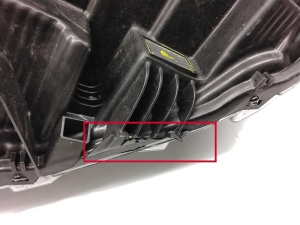 Ford Mustang Mach-E Mach-E (2020–2026) Scheinwerfer und seine Teile LJ8B13E014EE - 8