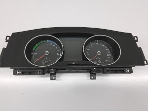 Volkswagen Golf VII (2012–2026) Instrument cluster 5G1920754 - 3