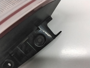 Kia Niro (2016–2022) Hintere Eckleuchte und ihre Teile 92402G51 - 5