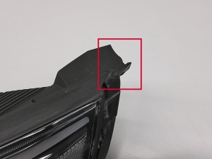 Hyundai IONIQ (2016–2026) Scheinwerfer vorne 92101G7 - 3