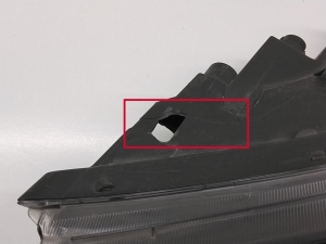 Hyundai IONIQ (2016–2026) Scheinwerfer vorne 92101G7 - 4